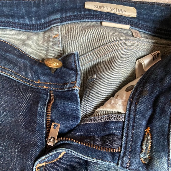 H&M super skinny jeans - Picture 6 of 6